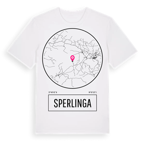 Sperlinga t-shirt – ekologisk bomull t-shirt från Pinshirt
