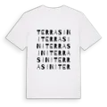 Terrasini ordlek t-shirt