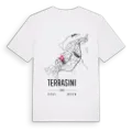 Terrasini karta t-shirt