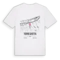 Torregrotta karta t-shirt