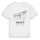 Torregrotta karta t-shirt