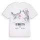 Torretta karta t-shirt
