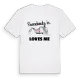 Någon i Torretta älskar mig t-shirt