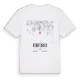 Tortorici karta t-shirt