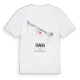 Trabia karta t-shirt