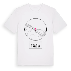 Trabia t-shirt – ekologisk bomull t-shirt från Pinshirt