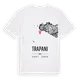 Trapani karta t-shirt