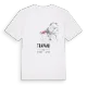 Trapani karta t-shirt