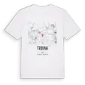Troina karta t-shirt
