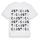 Ustica ordlek t-shirt