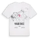 Valderice karta t-shirt