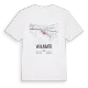 Villabate karta t-shirt