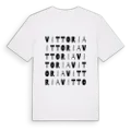 Vittoria ordlek t-shirt