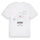 Baykan karta t-shirt