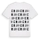 Eruh ordlek t-shirt