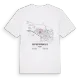 Kooperatif Mahallesi karta t-shirt