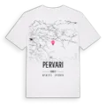 Pervari karta t-shirt