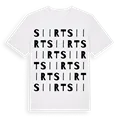 Siirt ordlek t-shirt
