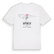 Ayancık karta t-shirt