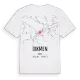 Dikmen karta t-shirt