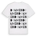 Dikmen ordlek t-shirt