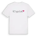 Erfelek hjärta t-shirt