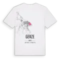 Gerze karta t-shirt