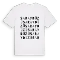 Saraydüzü ordlek t-shirt