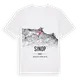 Sinop karta t-shirt