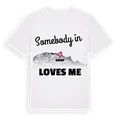Någon i Sinop älskar mig t-shirt
