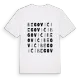 Begovići ordlek t-shirt