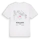 Brežane Lekeničke karta t-shirt