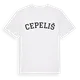 Cepeliš böjd t-shirt