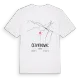 Četvrtkovac karta t-shirt