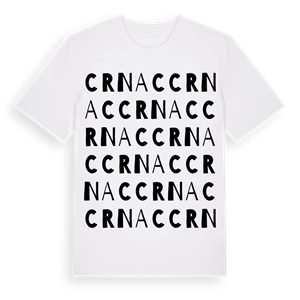 Crnac ordlek t-shirt – ekologisk bomull t-shirt från Pinshirt