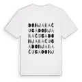 Donja Bačuga ordlek t-shirt