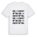 Grabrov Potok ordlek t-shirt