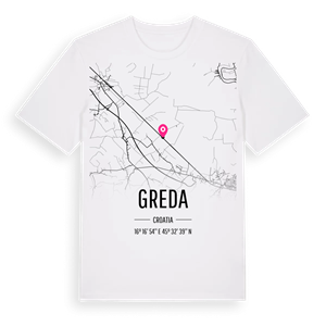 Greda karta t-shirt – ekologisk bomull t-shirt från Pinshirt