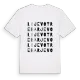 Lijevo Trebarjevo ordlek t-shirt