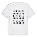 Ludinica ordlek t-shirt