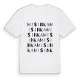 Mišinka ordlek t-shirt
