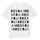 Nebojan ordlek t-shirt