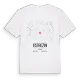 Ostrožin karta t-shirt