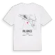 Piljenice karta t-shirt