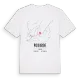 Podbrđe karta t-shirt