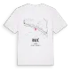 Rajić karta t-shirt