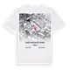 Sisačko-moslavačka županija karta t-shirt