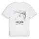 Staro Pračno karta t-shirt