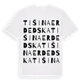 Tišina Erdedska ordlek t-shirt