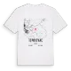 Topolovac karta t-shirt